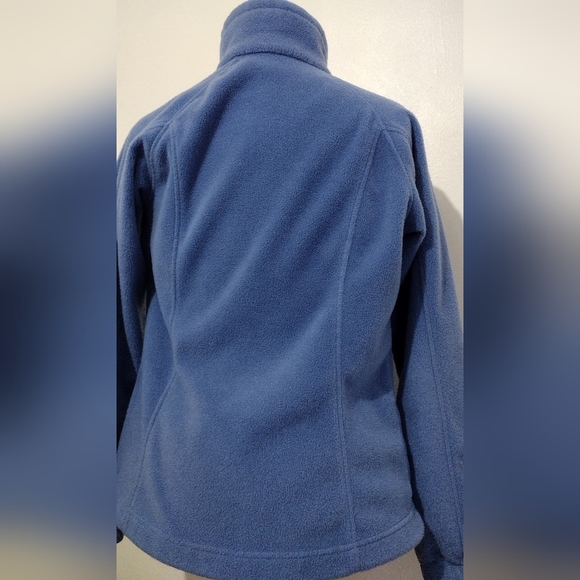 Columbia Women’s  Full Zip Fleece Jacket - Picture 2 of 9